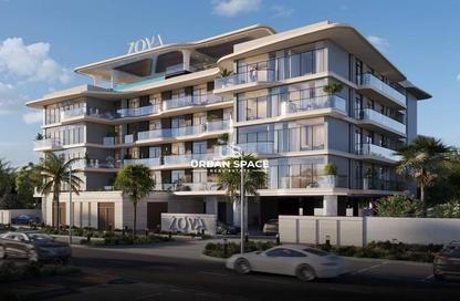 Apartment - 2 Bedrooms - 2 Bathrooms for sale in Miorah by Zoya - Residential District - Dubai South (Dubai World Central) - Dubai