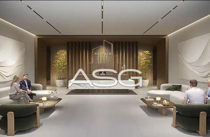 Apartment - 2 Bedrooms - 3 Bathrooms for sale in Aurelia Residence - Dubai Sports City - Dubai
