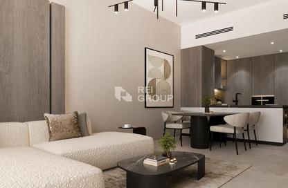 Apartment - 1 Bedroom - 2 Bathrooms for sale in Golf Vista Heights - Dubai Sports City - Dubai Apartment - 1 Bedroom - 2 Bathrooms for sale in Golf Vista Heights - Dubai Sports City - Dubai