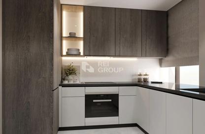 Apartment - 1 Bedroom - 2 Bathrooms for sale in Golf Vista Heights - Dubai Sports City - Dubai
