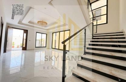 Villa - 5 - 7 for sale in Al Zaheya Gardens - Al Zahya - Ajman