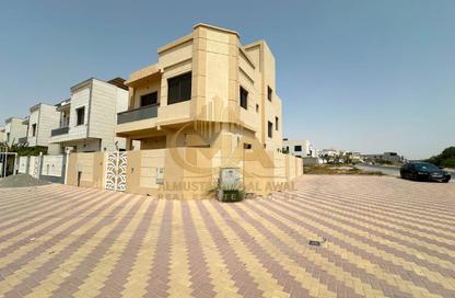 Villa - 5 Bedrooms - 7+ Bathrooms for rent in Al Yasmeen 1 - Al Yasmeen - Ajman Villa - 5 Bedrooms - 7+ Bathrooms for rent in Al Yasmeen 1 - Al Yasmeen - Ajman