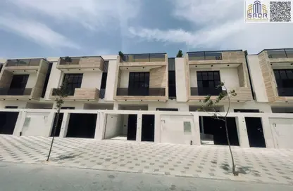 Villa - 6 Bedrooms - 7 Bathrooms for sale in Al Yasmeen 1 - Al Yasmeen - Ajman