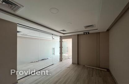 Office Space - Studio - 1 Bathroom for rent in Diamond Business Center 2 - Arjan - Dubai