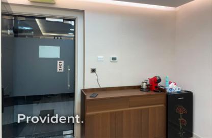 Office Space - Studio - 1 Bathroom for rent in Diamond Business Center 2 - Arjan - Dubai