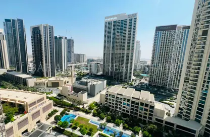 شقة - 2 غرف نوم - 2 حمامات للايجار في A كريك سايد 18 - حدائق الإمارات 1 - مرسى خور دبي - دبي شقة - 2 غرف نوم - 2 حمامات للايجار في A كريك سايد 18 - حدائق الإمارات 1 - مرسى خور دبي - دبي