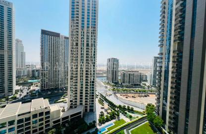 Apartment - 2 - 2 for rent in Creekside 18 A - Creekside 18 - Dubai Creek Harbour (The Lagoons) - Dubai
