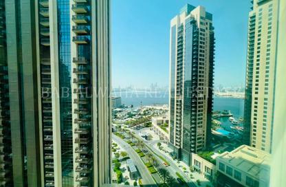 Apartment - 2 - 2 for rent in Creekside 18 A - Creekside 18 - Dubai Creek Harbour (The Lagoons) - Dubai