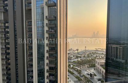 Apartment - 2 - 2 for rent in Creekside 18 A - Creekside 18 - Dubai Creek Harbour (The Lagoons) - Dubai