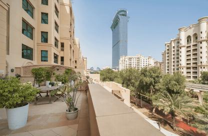 Apartment - 2 Bedrooms - 2 Bathrooms for sale in Golden Mile 9 - Golden Mile - Palm Jumeirah - Dubai