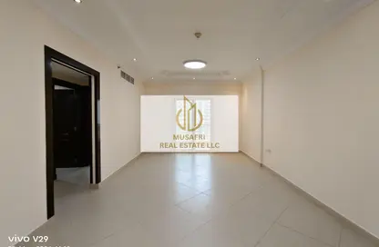 Apartment - 1 Bedroom - 2 Bathrooms for rent in New Al Taawun Road - Al Taawun - Sharjah
