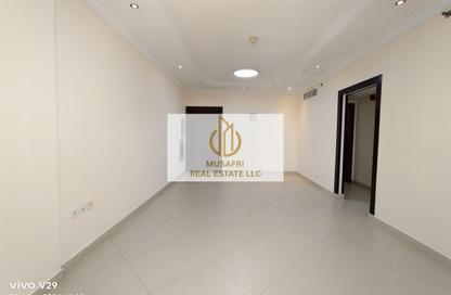 Apartment - 1 Bedroom - 2 Bathrooms for rent in New Al Taawun Road - Al Taawun - Sharjah