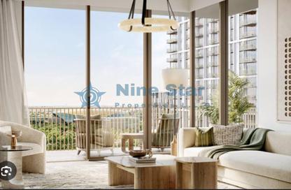 Apartment - 3 Bedrooms - 3 Bathrooms for sale in Aeon Tower 1 - Aeon - Dubai Creek Harbour (The Lagoons) - Dubai
