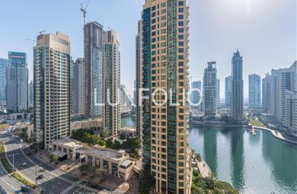Apartment - 2 Bedrooms - 3 Bathrooms for sale in Murjan 6 - Murjan - Jumeirah Beach Residence - Dubai