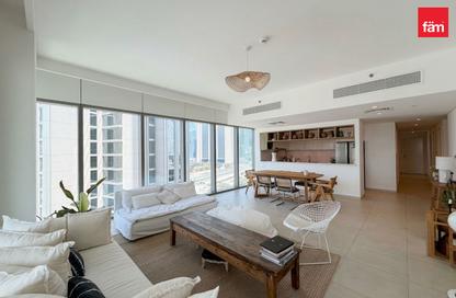 Apartment - 3 - 4 for sale in Downtown Views II Tower 1 - Downtown Views II - Zabeel 2 - Zabeel - Dubai