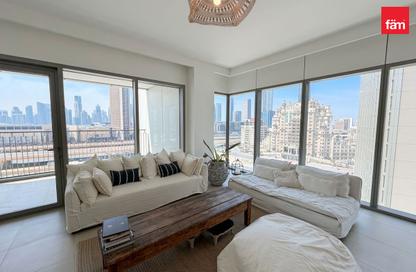 Apartment - 3 - 4 for sale in Downtown Views II Tower 1 - Downtown Views II - Zabeel 2 - Zabeel - Dubai