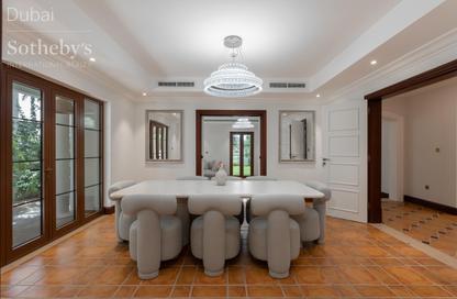Villa - 5 - 6 for sale in Lime Tree Valley - Jumeirah Golf Estates - Dubai