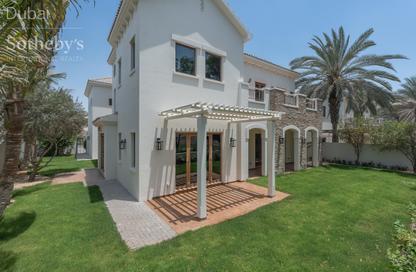 Villa - 5 - 6 for sale in Lime Tree Valley - Jumeirah Golf Estates - Dubai