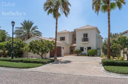 Villa - 5 - 6 for sale in Lime Tree Valley - Jumeirah Golf Estates - Dubai