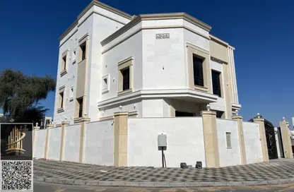 Villa - 6 Bedrooms - 7+ Bathrooms for rent in Al Zaheya Gardens - Al Zahya - Ajman