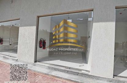 Shop - Studio for rent in Al Jurf 3 - Al Jurf - Ajman Shop - Studio for rent in Al Jurf 3 - Al Jurf - Ajman