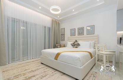 Apartment - Studio - 1 Bathroom for sale in Burj Al Nujoom - Downtown Dubai - Dubai