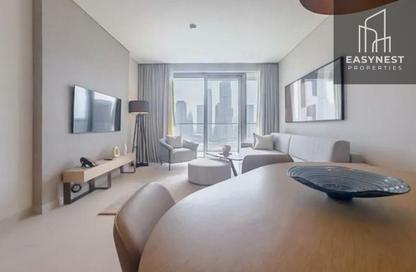 Apartment - 2 Bedrooms - 3 Bathrooms for rent in Vida Dubai Mall Tower 1 - Vida Residences Dubai Mall - Downtown Dubai - Dubai