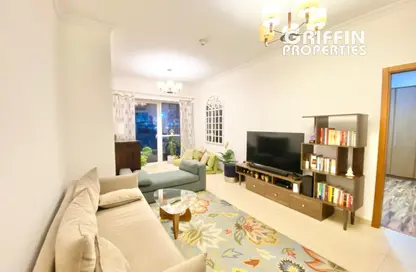 شقة - غرفة نوم - 2 حمامات للايجار في صبا 2 - (JLT) مجمع Q - أبراج بحيرات الجميرا - دبي