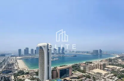 شقة - 2 غرف نوم - 2 حمامات للبيع في مساكن النخبة - دبي مارينا - دبي