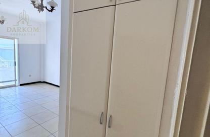 Apartment - 1 Bedroom - 1 Bathroom for rent in Al Naemiya Tower 2 - Al Naemiya Towers - Al Nuaimiya - Ajman
