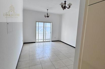 Apartment - 1 Bedroom - 1 Bathroom for rent in Al Naemiya Tower 2 - Al Naemiya Towers - Al Nuaimiya - Ajman
