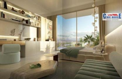 Apartment - 3 Bedrooms - 4 Bathrooms for sale in Regalia By Deyaar - Business Bay - Dubai