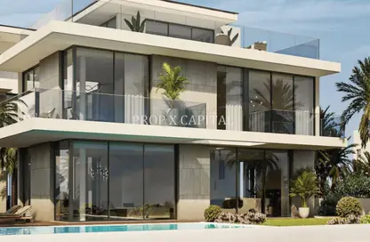 فيلا - 7 غرف نوم - 7 حمامات للبيع في قصور ديستريكت وان - المنطقة وان - مدينة الشيخ محمد بن راشد - دبي