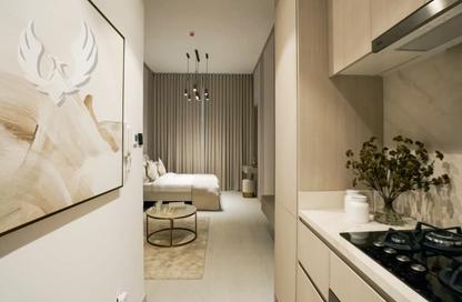 Apartment - Studio - 1 Bathroom for sale in Laya Courtyard - Dubai Studio City - Dubai