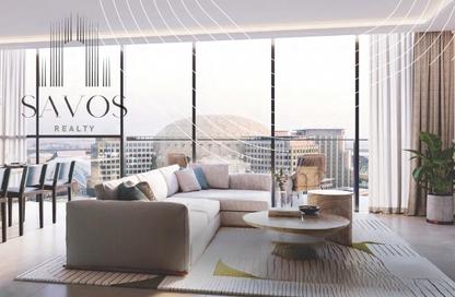 Apartment - 2 Bedrooms - 3 Bathrooms for sale in Mangrove Residences 2 - Mangrove Residences - Expo City - Dubai