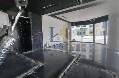 Shop - Studio - 2 for rent in Trio Building - Al Barsha 1 - Al Barsha - Dubai