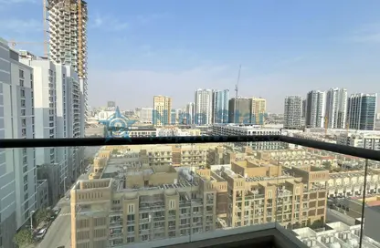 Apartment - 1 Bedroom - 1 Bathroom for sale in Central Park Tower - District 12 - Jumeirah Village Circle - Dubai
