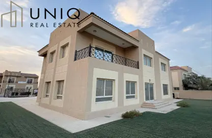 Villa - 6 Bedrooms - 7 Bathrooms for sale in A Villas - Living Legends - Dubai