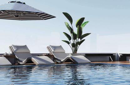 Apartment - 1 Bedroom - 2 Bathrooms for sale in Estrella by Nexus - Majan - Dubai
