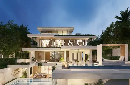Villa - 6 Bedrooms - 7 Bathrooms for sale in Elysian Mansions - Tilal Al Ghaf - Dubai