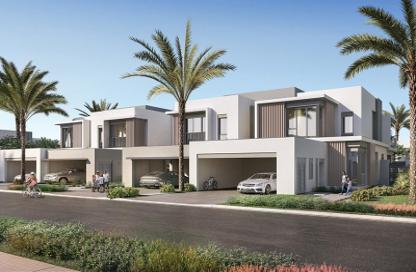 Villa - 4 Bedrooms - 5 Bathrooms for sale in Jebel Ali Village Villas - Jebel Ali Village - Jebel Ali - Dubai