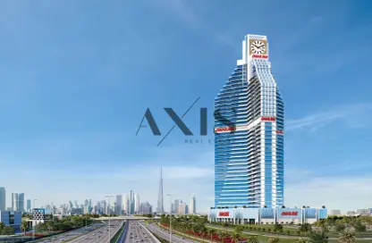 Apartment - 2 Bedrooms - 2 Bathrooms for sale in Timez By Danube - Dubai Silicon Oasis - Dubai Apartment - 2 Bedrooms - 2 Bathrooms for sale in Timez By Danube - Dubai Silicon Oasis - Dubai