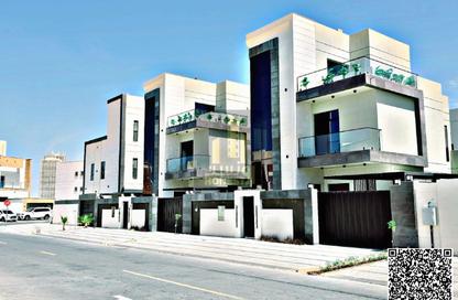 Villa - 5 Bedrooms - 7 Bathrooms for sale in Al Yasmeen 1 - Al Yasmeen - Ajman