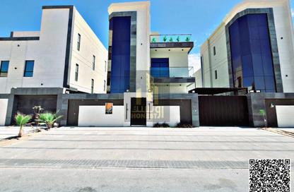 Villa - 5 Bedrooms - 7 Bathrooms for sale in Al Yasmeen 1 - Al Yasmeen - Ajman