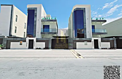 Villa - 5 Bedrooms - 7 Bathrooms for sale in Al Yasmeen 1 - Al Yasmeen - Ajman