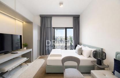 Apartment - Studio - 1 Bathroom for rent in MAG 920 - MAG City - Mohammed Bin Rashid City - Dubai Apartment - Studio - 1 Bathroom for rent in MAG 920 - MAG City - Mohammed Bin Rashid City - Dubai