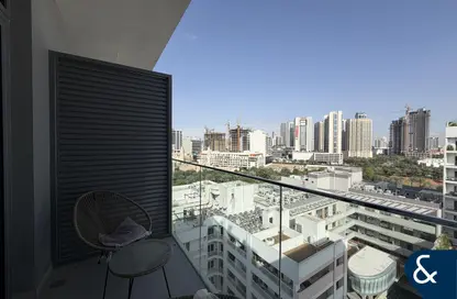 شقة - 1 حمام للايجار في ستونهنج ريزيدنس - الضاحية 10 - قرية جميرا الدائرية - دبي