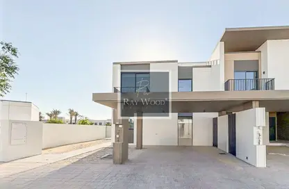 Townhouse - 4 Bedrooms - 4 Bathrooms for rent in Raya - Arabian Ranches 3 - Dubai