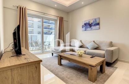 Apartment - 1 Bedroom - 2 Bathrooms for rent in Hera Tower - Dubai Sports City - Dubai