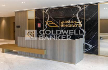 Apartment - 2 Bedrooms - 3 Bathrooms for rent in Binghatti Heights - District 10 - Jumeirah Village Circle - Dubai